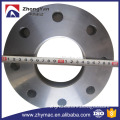 ASTM A105N Carbon steel plate flange